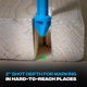 thumbnail image 5 of Marcador OX Tuff Shot para agujeros profundos, 2 unidades, tiza verde, 5 of 7