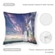 thumbnail image 5 of Suzume Fundas de almohada de terciopelo con tema, regalos de funda de almohada, decoración para el hogar, cojín de lanzar, regalo de cumpleaños para fans y parejas.40*40cm., 5 of 6