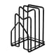 thumbnail image 3 of Estante de hierro y soporte de estante Accesorios de cocina de ahorro de espacio Soporte para, , , negro, 3 of 5