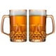 thumbnail image 1 of Set 2 Vaso Cervecero Shopero Chopero Vidrio Shop 500 ML, 1 of 6