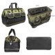 thumbnail image 2 of Bolsa de herramientas Ounic de 56 cm, grande, resistente al agua, verde, 2 of 8