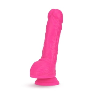 Dominame - Dildo Neo Pink 9