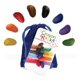 thumbnail image 1 of Crayones Crayon Rocks 8 Colores con Agarre Trípode para Niños, 1 of 7