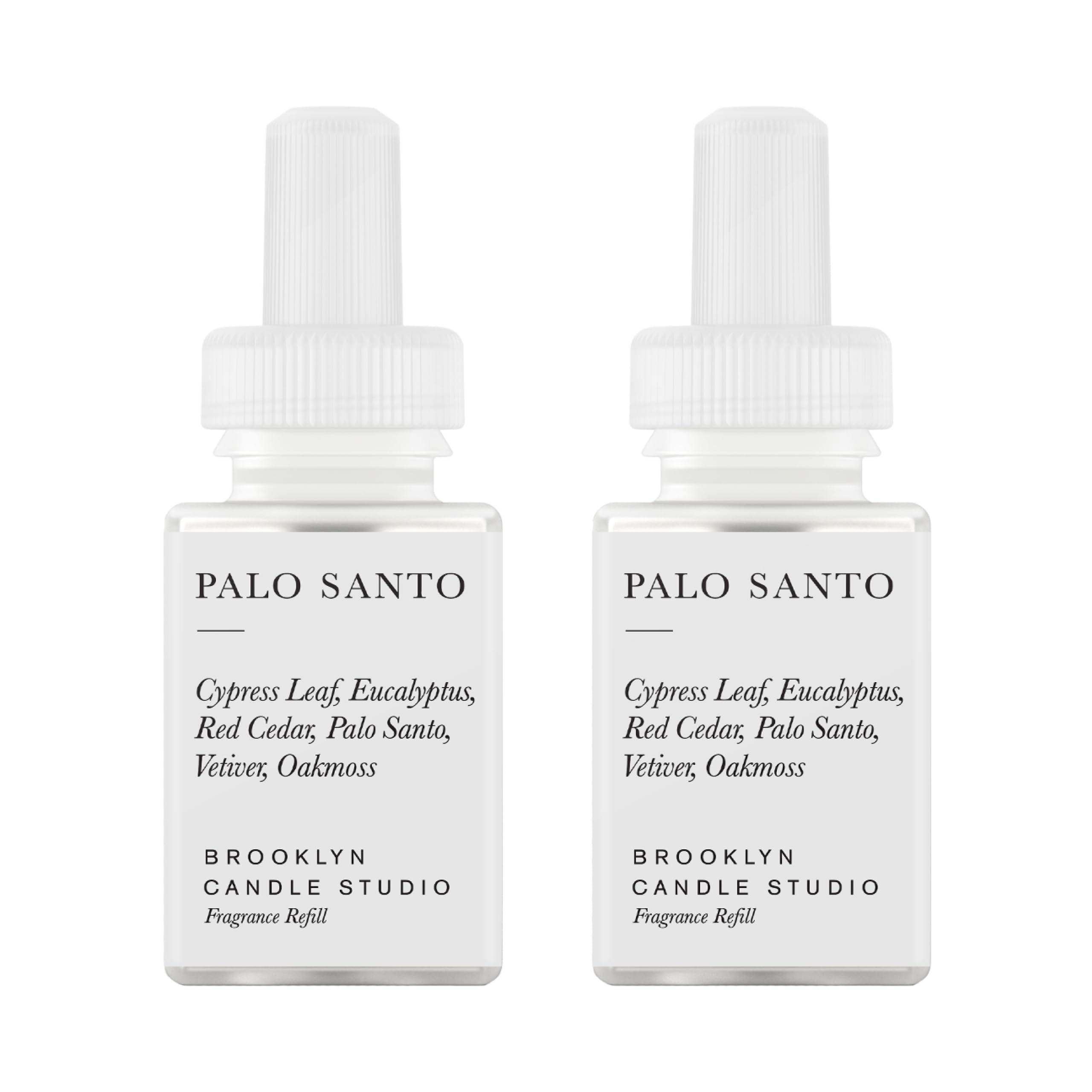 Home Scent Refill Pura & Brooklyn Candle Studio Smart Difusor