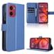 thumbnail image 1 of Funda Billetera para Google Pixel 9 PRO 5G con Ranuras y Soporte Azul, 1 of 6