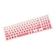 thumbnail image 1 of Teclado De Silicona Cubierta De Piel Protector De Cine De Protección Para 15CR 15 Pulgadas # 5, 1 of 3