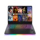 thumbnail image 1 of Notebook Gamer OMEN HyperX MAX HP 16-ah1011la Intel Core Ultra 9 32GB RAM RTX 5090 1TB SSD 16" 2.5K OLED 240 Hz Windows 11 Home, 1 of 8
