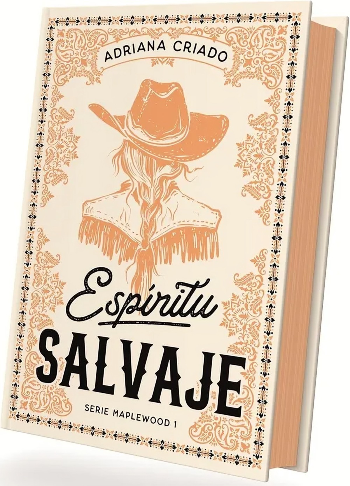 Urano - Libro Espíritu Salvaje - Adriana Criado