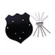 thumbnail image 1 of Sporters De Espadas Sprimto Space Saving Sword Hanger Para Sword Display Desk Office Desk, 1 of 5