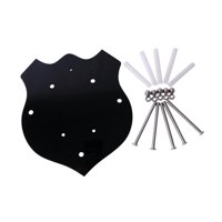 Bothyi - Sporters De Espadas Sprimto Space Saving Sword Hanger Para Sword Display Desk Office Desk