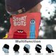 thumbnail image 5 of StoryBots Braga de Cuello Protección Solar - Bandana UV Refrescante para Ciclismo y Deportes al Aire Libre, Hombres y Mujeres, 5 of 6