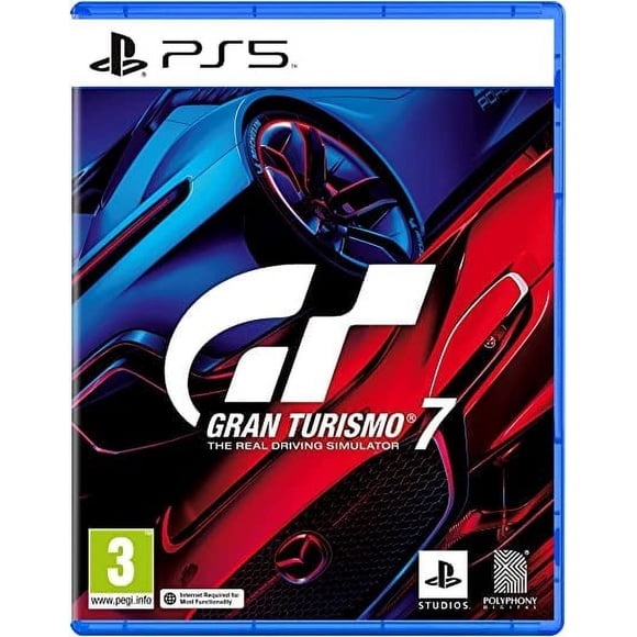 Videojuego YOOZENA Gran Turismo 7