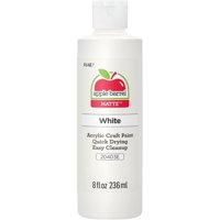 Pintura Acrílica Apple Barrel 20403 Blanca 240Ml