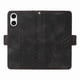 thumbnail image 5 of Carcasa FOXDOCK Sony Xperia 10 VI de cuero PU, diseño acolchado clásico, protección contra caídas y rayones, 5 of 5