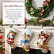 thumbnail image 5 of Kit de Apliques de Fieltro Bucilla 6 Piezas "Cozy Christmas", 5 of 5