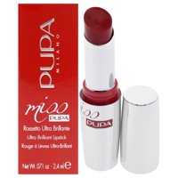 Barra De Labios Pupa Milano Miss Pupa Ultra Brillante Rojo Picante