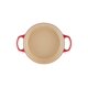 thumbnail image 4 of Cazuela Redonda Ancha Le Creuset 3.3 L Cerise, 4 of 5