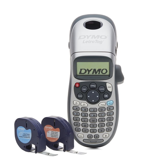 Rotuladora DYMO LetraTag 100H Plus para oficina o hogar