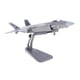 thumbnail image 4 of 1/100 metal j20 modelo de avión de aviación avión combatiente diecast juguetes planos, 4 of 5