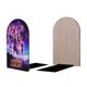 thumbnail image 2 of Guardianes de la Galaxia Sujetalibros decorativos temáticos, tope para estantería con base antideslizante, uso dual para hogar y oficina - 2 piezas, 2 of 6