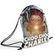 thumbnail image 5 of Choo-Choo Charles Mochila de Cuerdas para Deportes y Gimnasio, Bolsa de Cuerdas Resistente al Agua, Bolsa Cinch, 30×40cm, 5 of 6