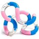 thumbnail image 2 of Juguete sensorial Fidget Tangle Jr. Brain Tools Classic, paquete de 3, 2 of 4
