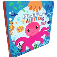 Latinbooks - Libro Corazón De Felpa - Burbujas Y Aletitas