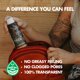 thumbnail image 4 of Aerosol repelente de insectos Lemongrass Farms Trek, 480 ml, paquete doble, 4 of 5