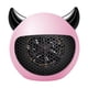 thumbnail image 1 of Calentador De Espacio Calentador De Escritorio Ventilador Con Termostato Dorm Warmer Room Silent Pink, 1 of 3