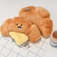 thumbnail image 4 of Creative Puppy Chew Toys For Teething, Corners Contain Food Squeaky Plush Dog Toys, 4 of 4