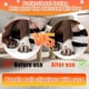 thumbnail image 4 of Protector para rasguños de puerta para perros xin partner 25 x 381 cm negro, 4 of 7