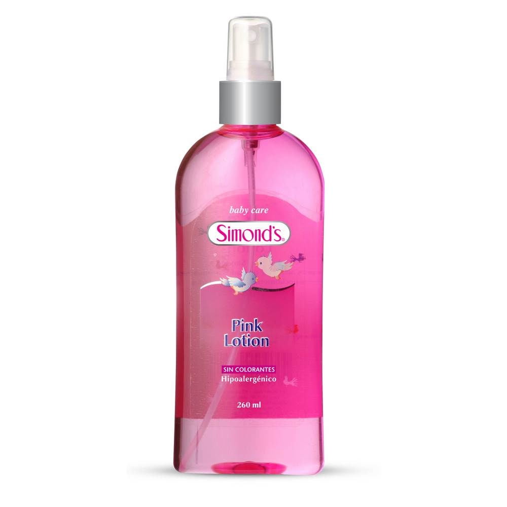 Colonia Pink 260 ml Simond’s
