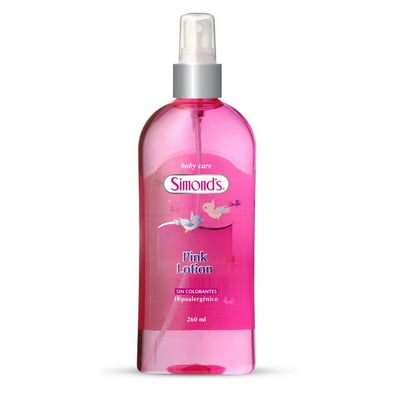 Colonia Pink 260 Ml Simond’S