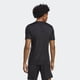 thumbnail image 3 of Jersey Adidas Equipo 23 para hombre, color negro/blanco, talla L/Tall, 3 of 8