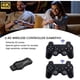 thumbnail image 4 of Retro Game Console, Wireless Handheld Game Console, Classic Game Console, 2.4G Wireless Controllers,HDMI Output TV Video,Ideal Gift For Kids And Adults（32G）, 4 of 4