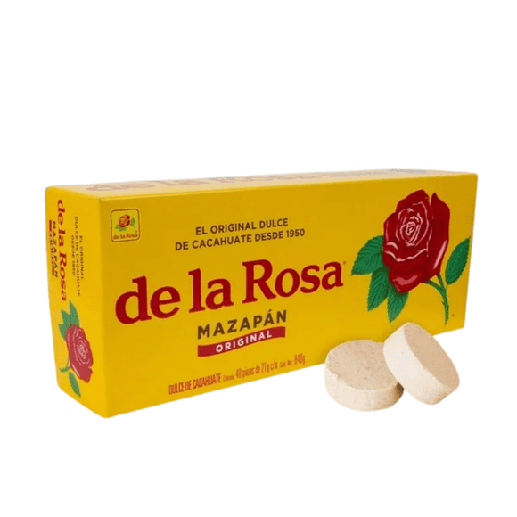 Mazapán De Maní 21g X 40 Un
