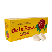 De La Rosa - Mazapán De Maní 21G X 40 Un