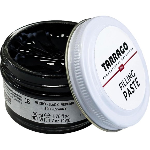 Tarrago Filling Paste 50 ml, compuesto reparador para cuero