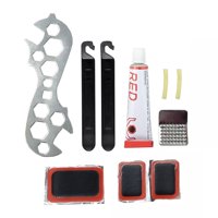 Frc - Kit De Herramientas Para Reparación De Bicicleta