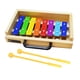 thumbnail image 2 of Metalofono 8 Notas Colores Modelo 8cc En Caja, 2 of 3