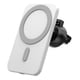 thumbnail image 2 of Cargador Para iPhone Auto Inalámbrico Carga Rapida blanco, 2 of 7