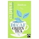 thumbnail image 1 of Té verde descafeinado Fairtrade Tea Clipper, 26 sobres x 2, 1 of 1