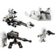 thumbnail image 5 of Pack de Combate Troopers de Nieve, 5 of 5