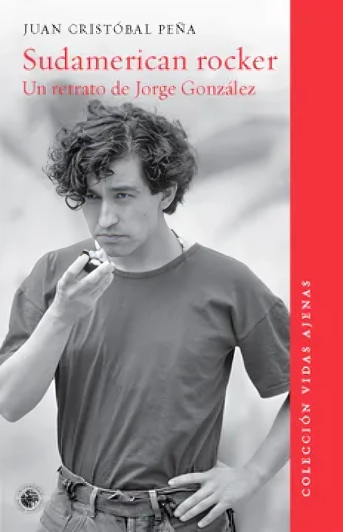 Big Sur - Libro Sudamerican Rocker - Juan Cristobal Peña