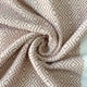 thumbnail image 3 of Toalla Turca Selin Diamond Beige, 3 of 5