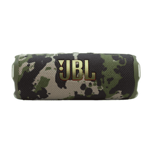 Parlante Bluetooth Jbl Flip 7 Camuflaje Verde