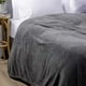 thumbnail image 1 of Frazada Flannel King Gris 2,5 Plazas, 1 of 3