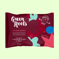 Green Roots - La Yogi Berry (Pack 6 U)