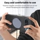 thumbnail image 5 of Magnetic Slim Case for Google Pixel 9 Pro XL with Camera Guard & Anti-Scratch Back Black, 5 of 6