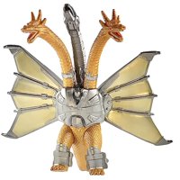 Figura De Acción Twcare Godzilla Contra Mecha King Ghidorah 2021